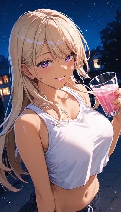 Stacey [Party Girl]