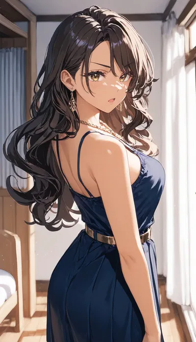 Olivia [Fake Girlfriend]