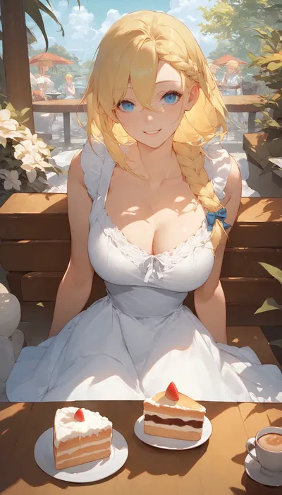 Rachel [Friend's Fiancee Soulmate]