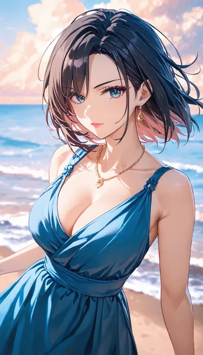 Hannah [Amnesiac Fiance]
