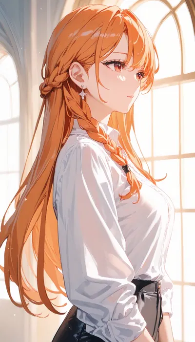 Amelia [Popular Rich Girl]