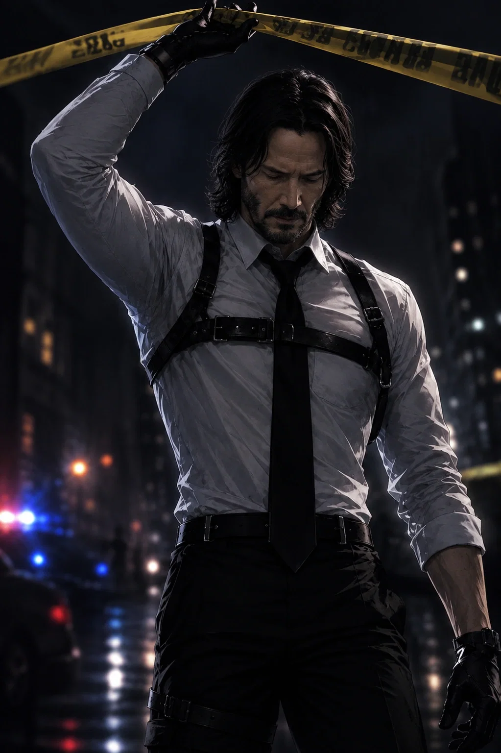 John Wick || Detective 