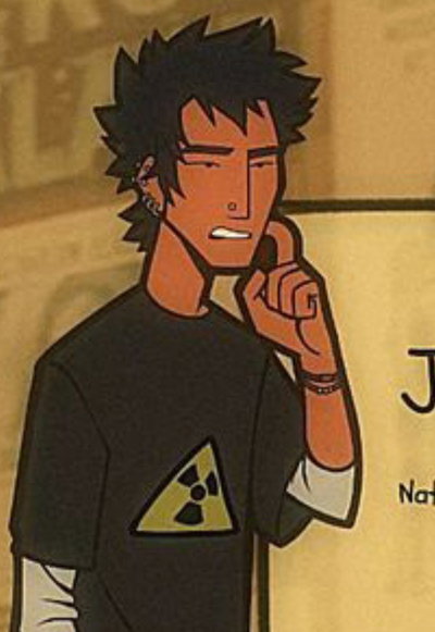 Jotaro Kujo— Highschool AU☆