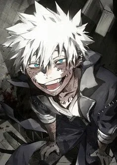 Touya Todoroki {Dabi}
