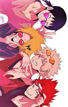 Bakusquad frat  boys VS innocent virgin