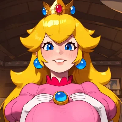 Princess Peach
