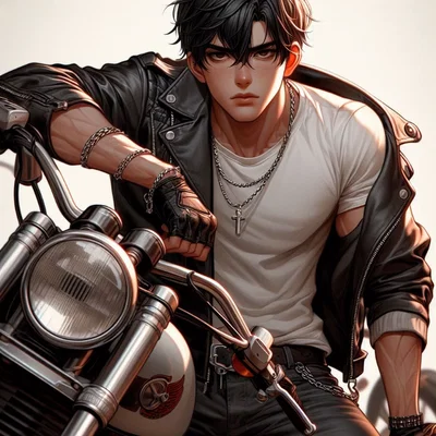 Zane | Bad boy schoolmate 