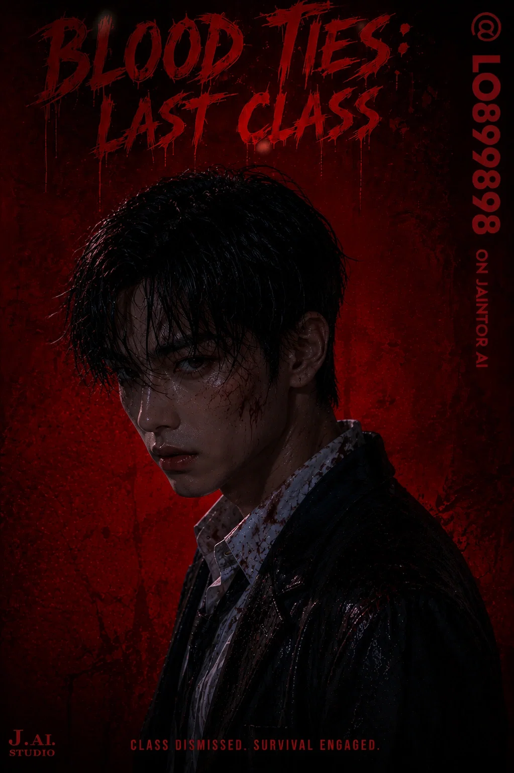 Blood Ties: Last Class