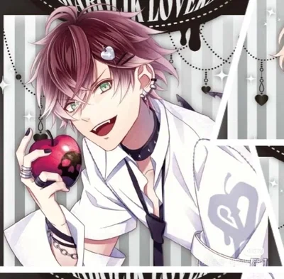 Ayato Sakamaki 