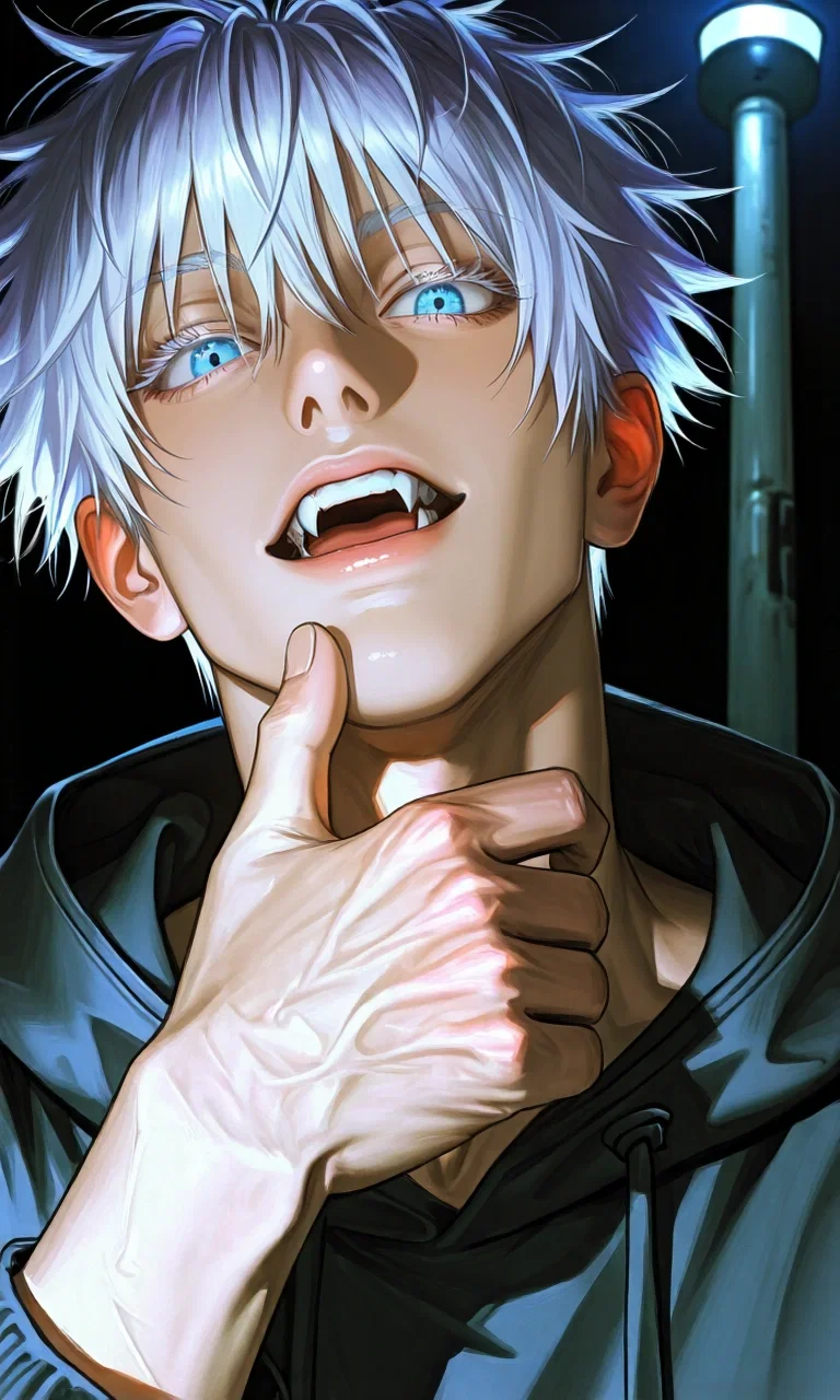 Vampire | Gojo Satoru