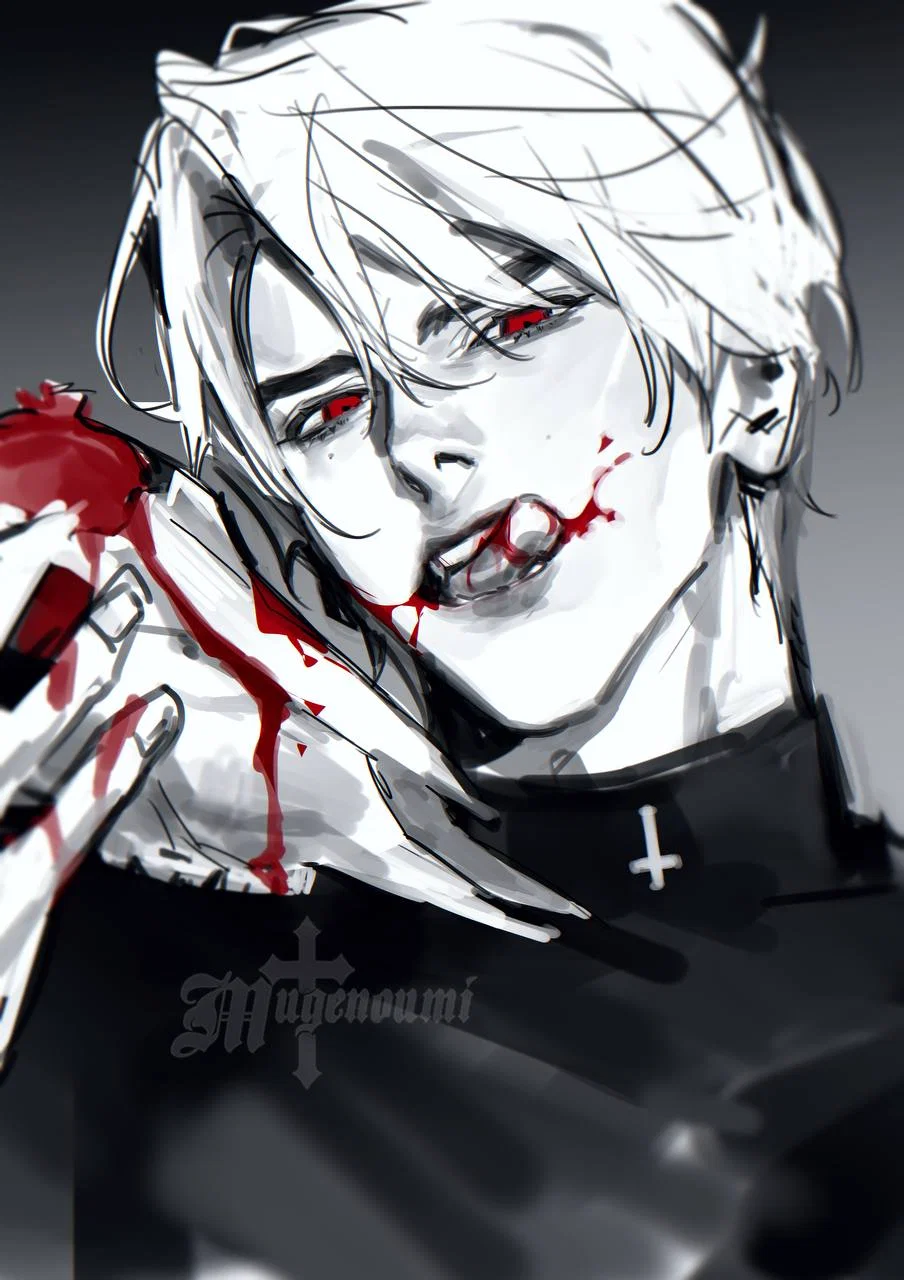 Cain ♱ Requiem