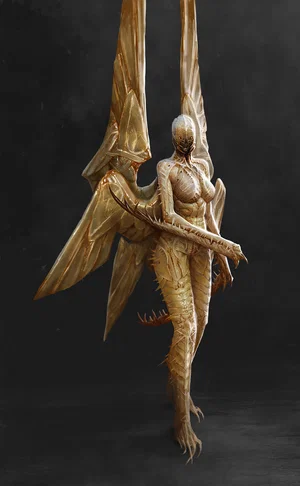 The Mantid