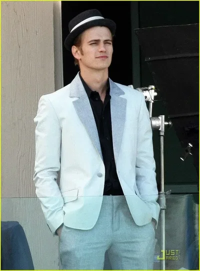 Modern!Anakin Skywalker