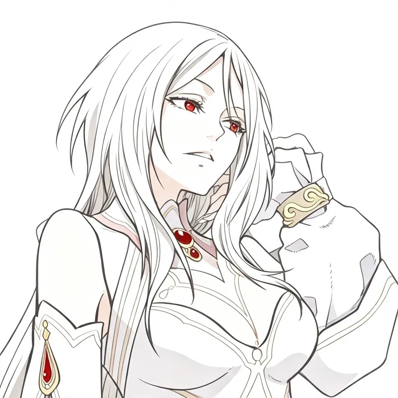 Testarossa (Blanc)