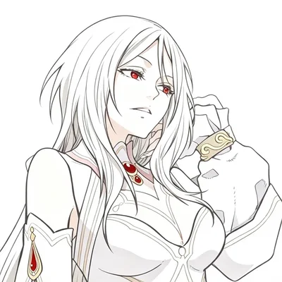 Testarossa (Blanc)