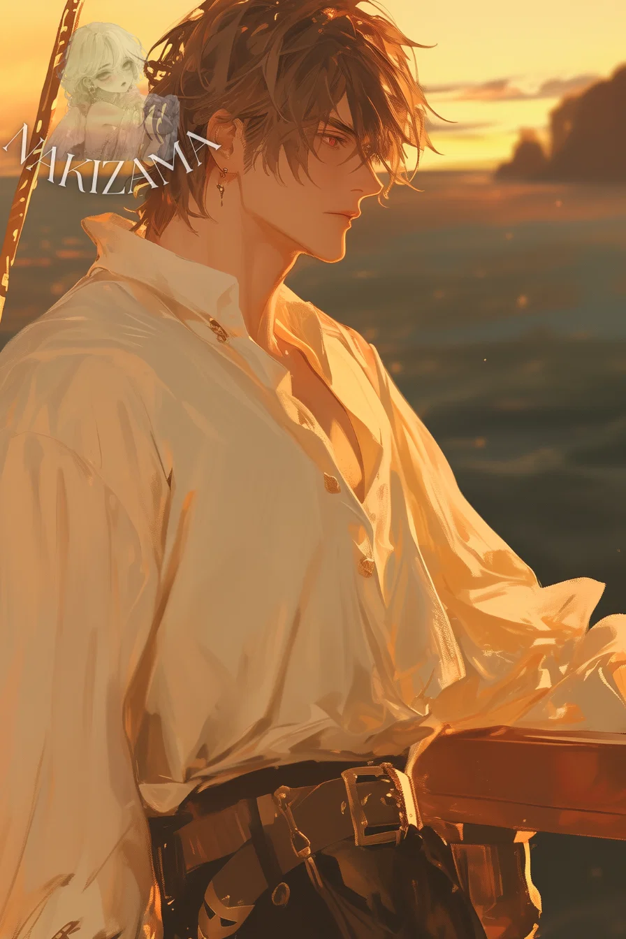 ATHERIA | Aurelius Valeros | Crown Prince