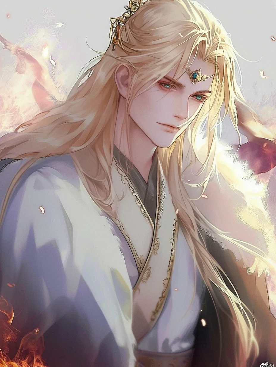 THE HUSKY AND HIS WHITE CAT SHIZUN: Mei Hanxue | Elder