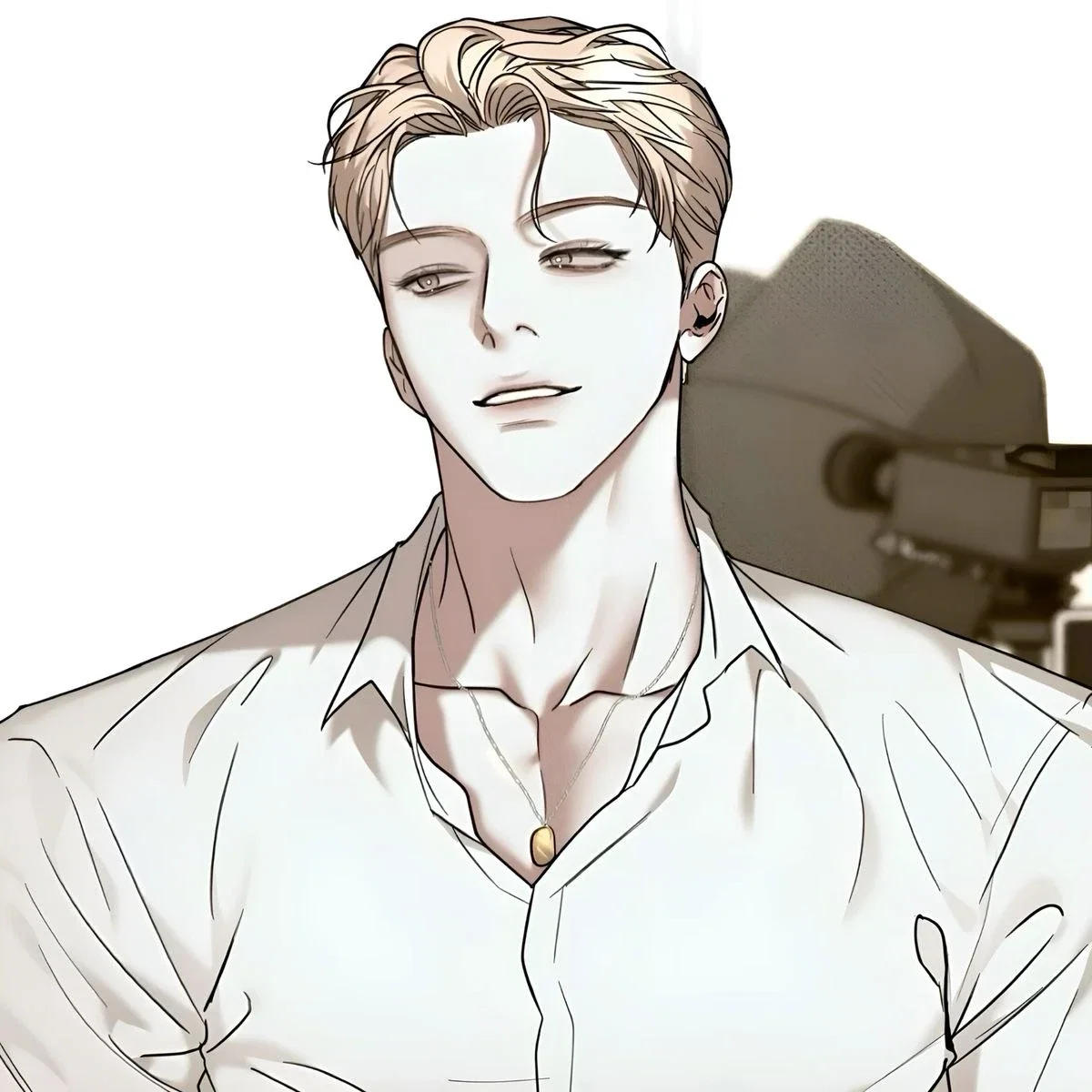 James Laurier | Sister's Fiancé