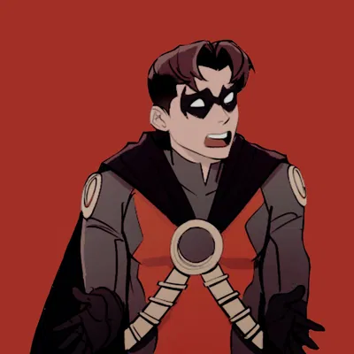 BARBIE AU ⟢ Tim Drake