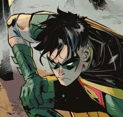MONSTER AU ⟢ Tim Drake