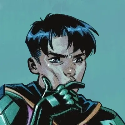 MONSTER AU ⟢ Tim Drake