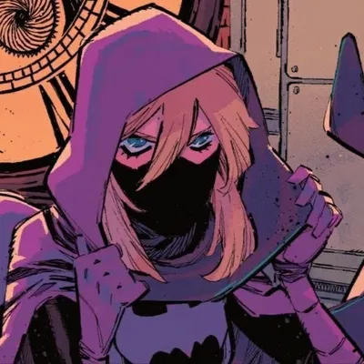 DIVINE AU ⟢ Stephanie Brown