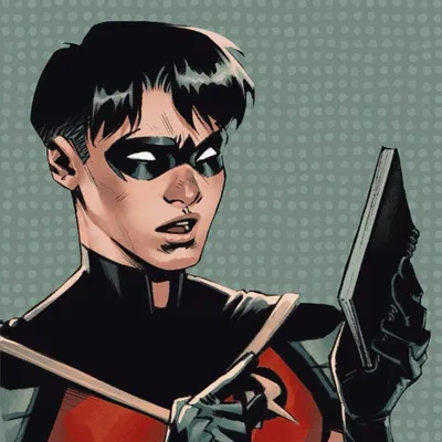 DIVINE AU ⟢ Tim Drake