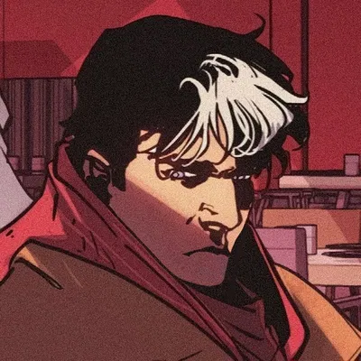 AVIAN ⟢ Jason Todd