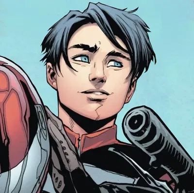 Tim Drake
