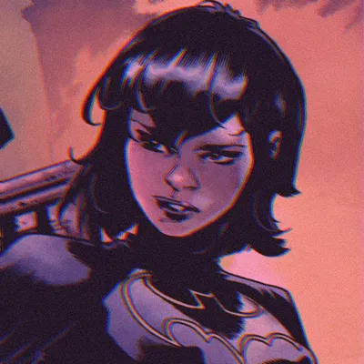 DIVINE AU ⟢ Cassandra Cain