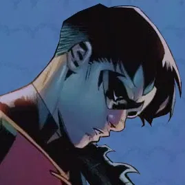 FAIRYTALE AU ⟢ Tim Drake