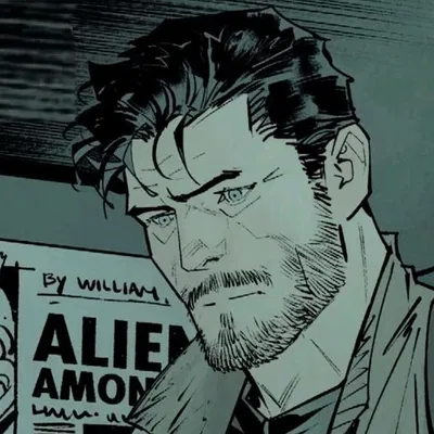 AVIAN ⟢ Bruce Wayne