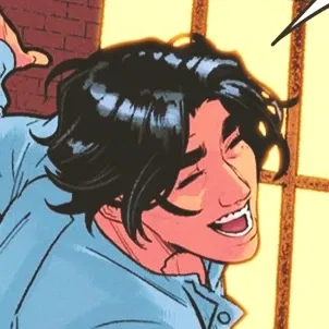 AVIAN ⟢ Dick Grayson