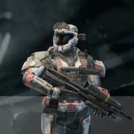 Krimson-A952 - Spartan III