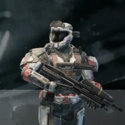 Krimson-A952 - Spartan III