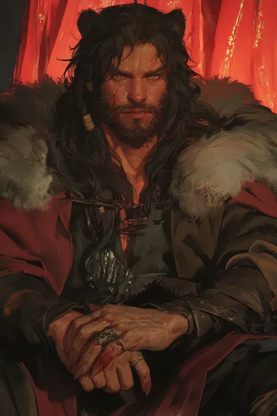 Alaric Mormont