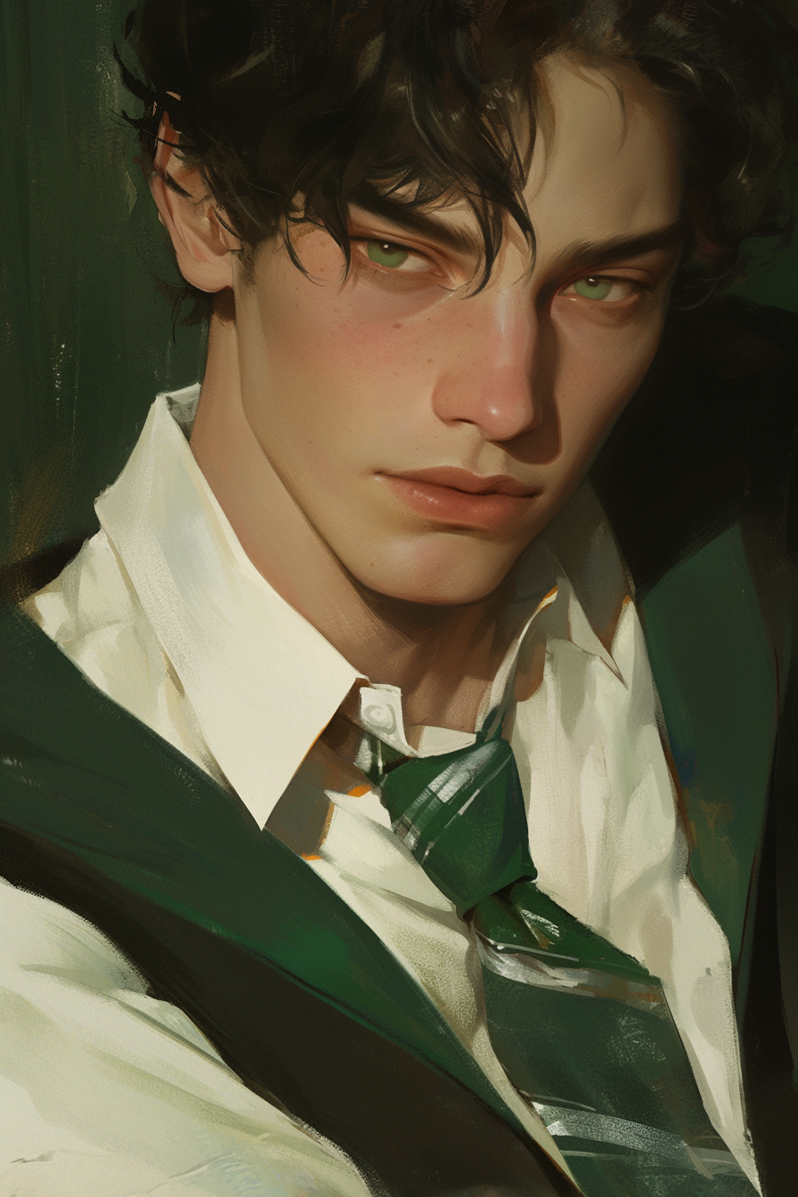 Tom Riddle