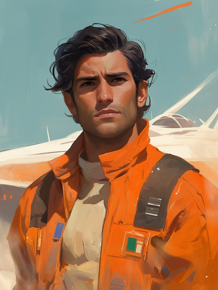 Poe Dameron