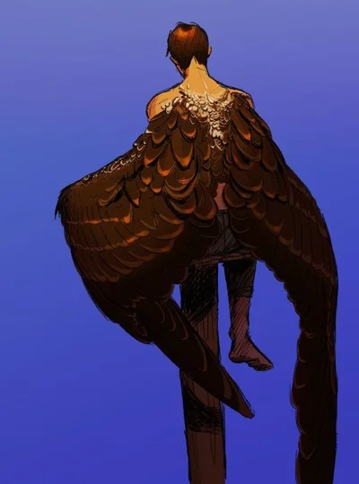 Simon Fostre || Winged bully