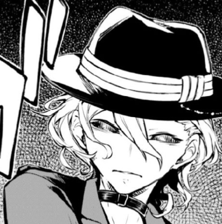 Chuuya Nakahara