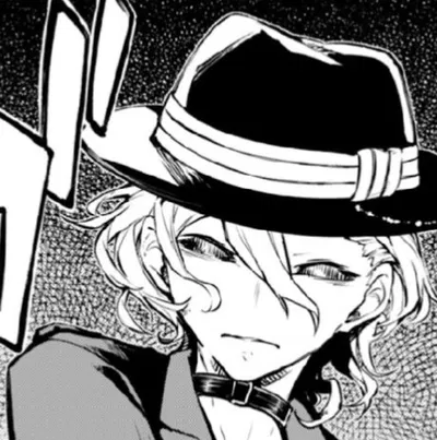 Chuuya Nakahara