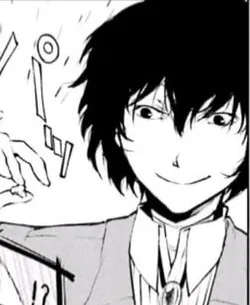 Osamu Dazai