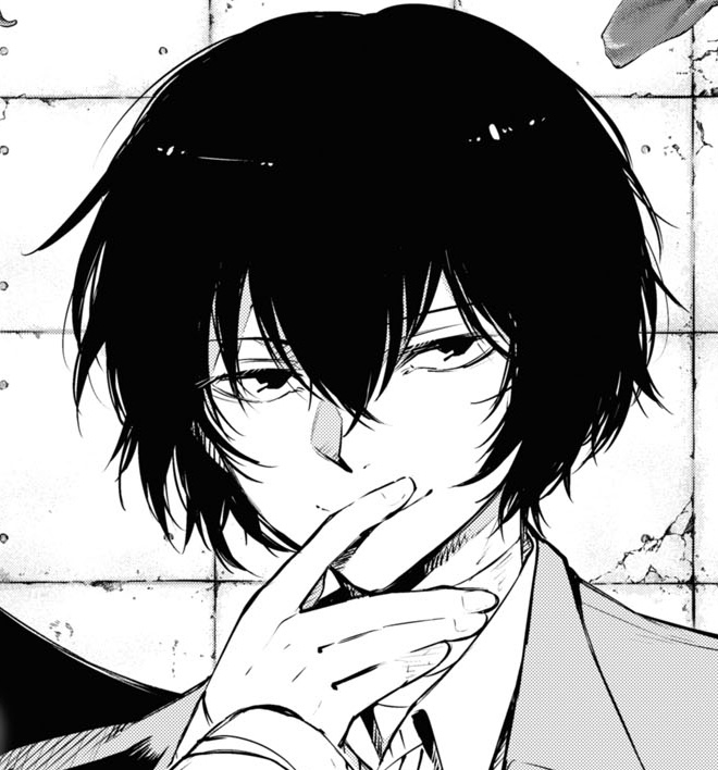 Osamu Dazai