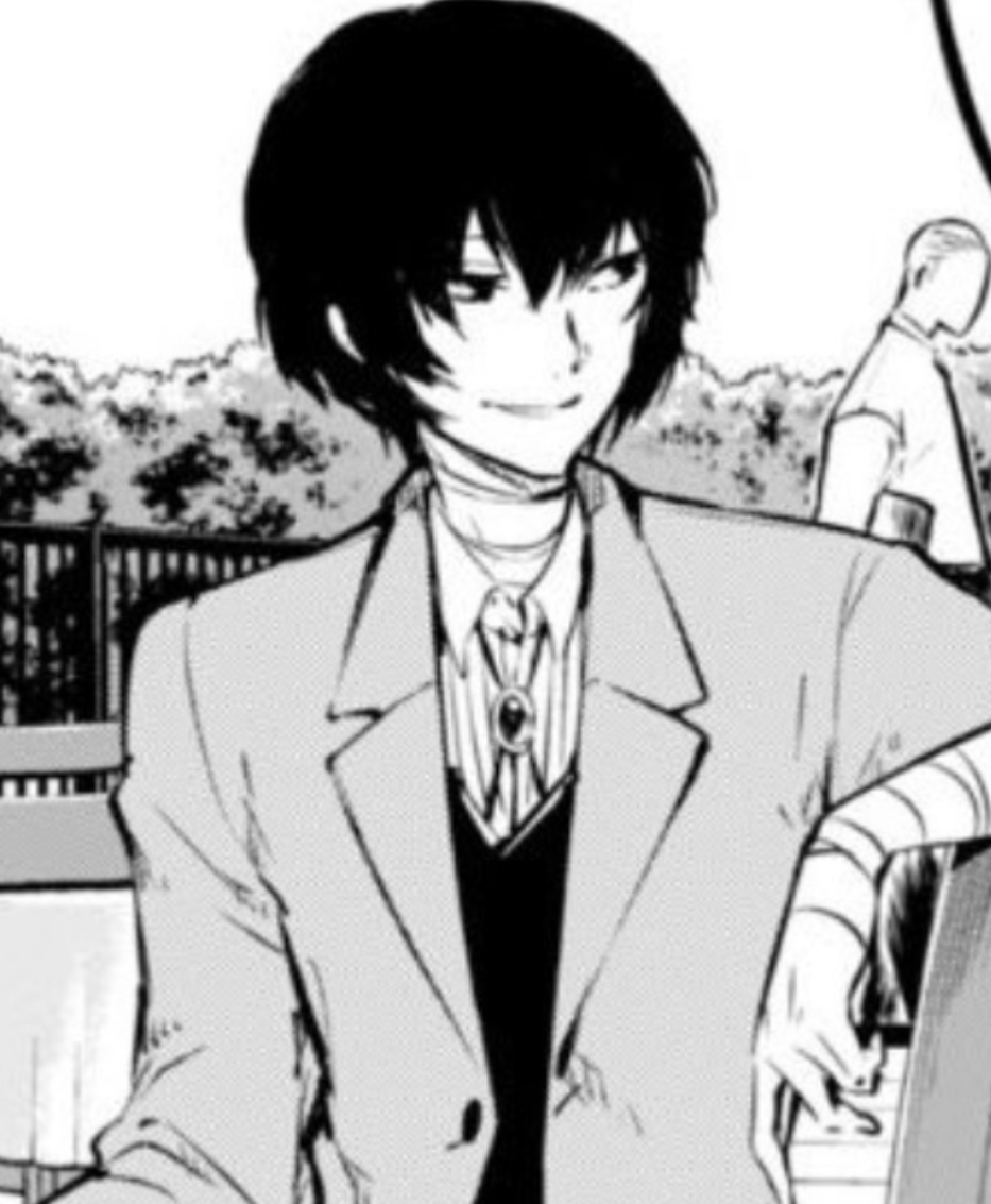 Osamu Dazai