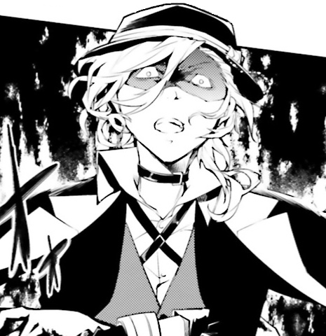 Chuuya Nakahara