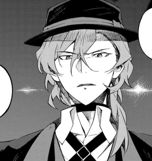 Chuuya Nakahara