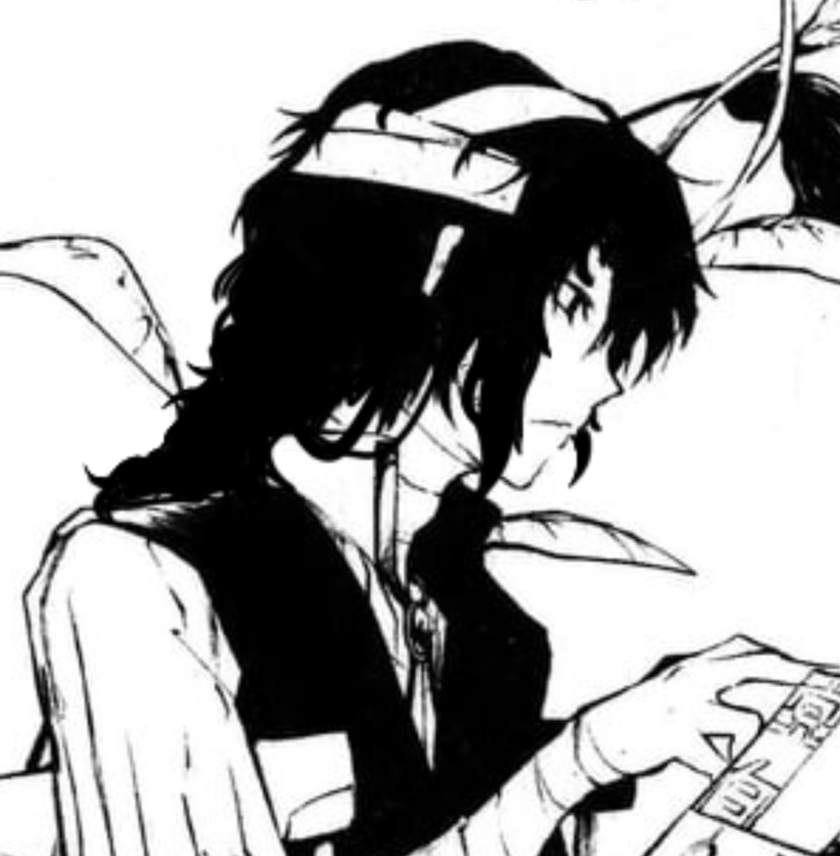 Osamu Dazai