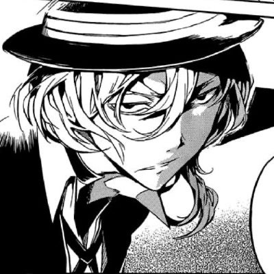 Chuuya Nakahara