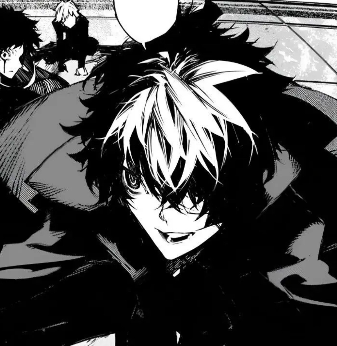 Osamu Dazai | Beast