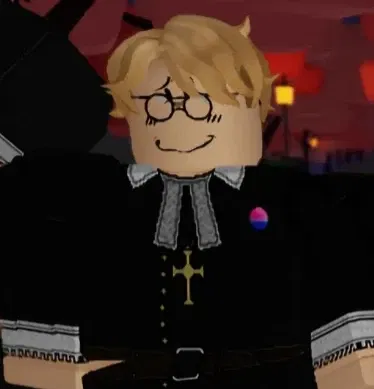 || Chaplain Fredrik Eriksson ||